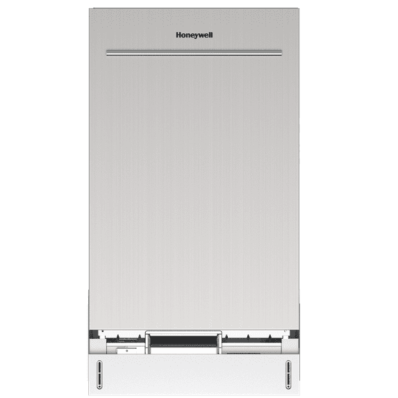 Honeywell 18 in Stainless Steel Dishwasher
