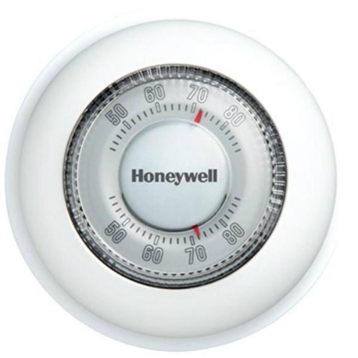 Honeywell Home Manual Heat Only Thermostat