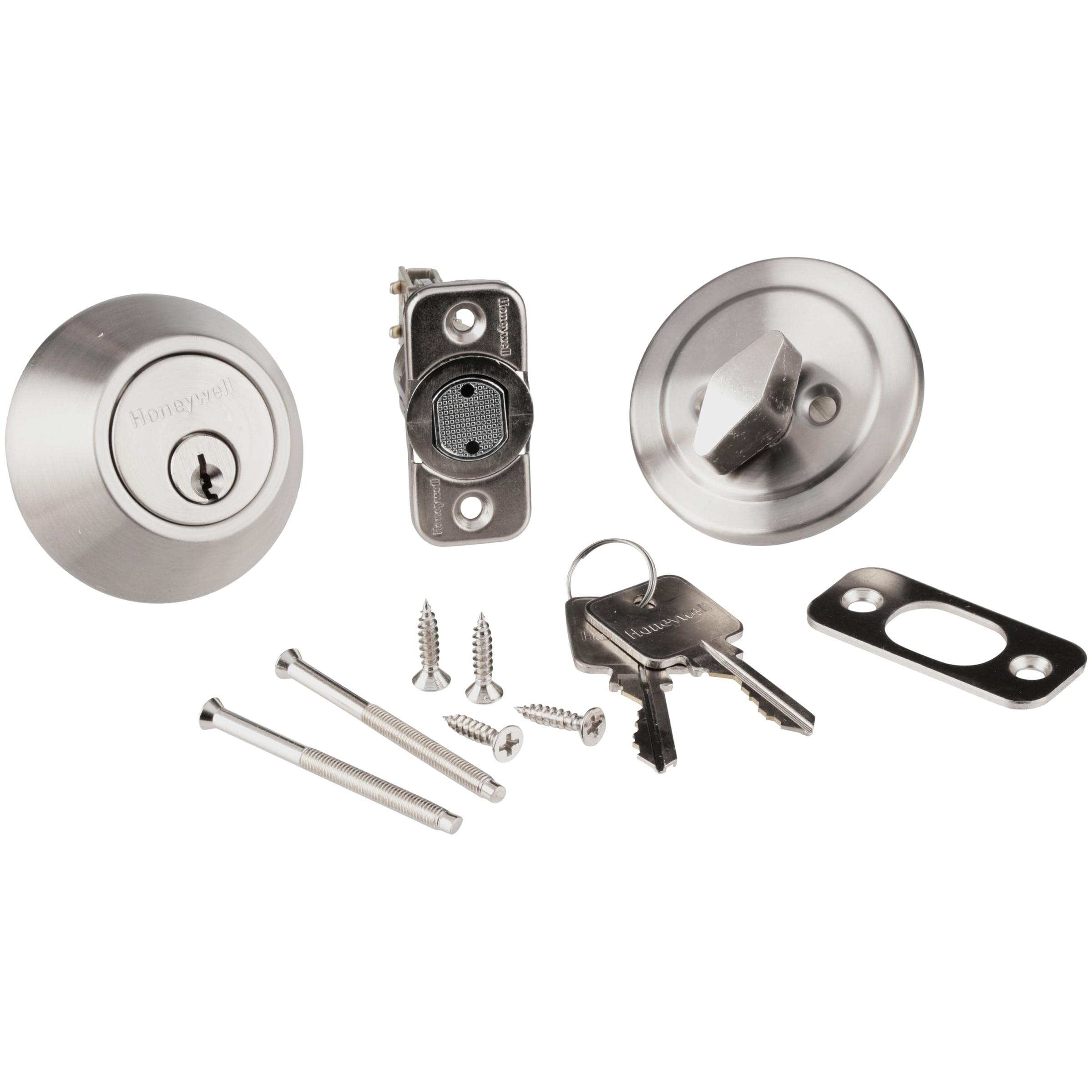 Single Cylinder Deadbolt