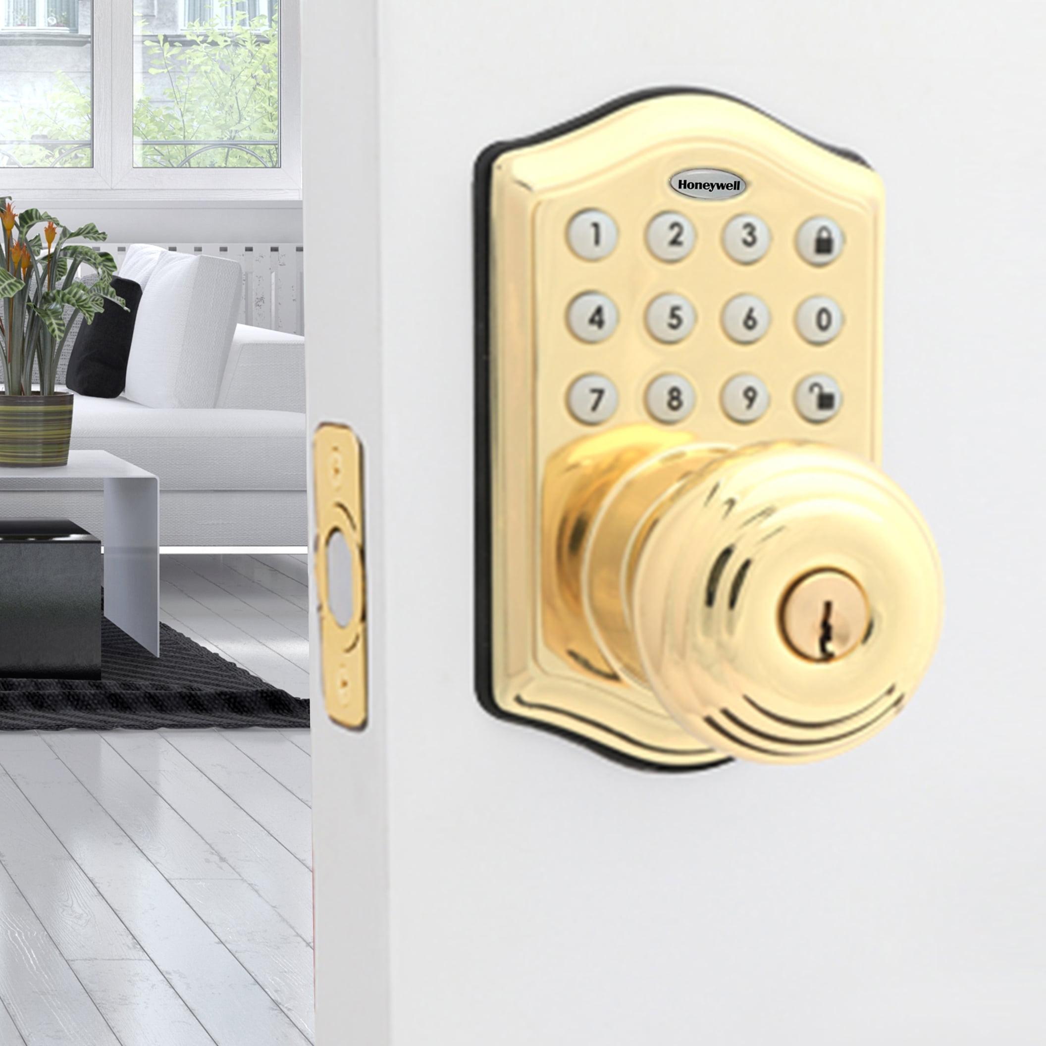 Honeywell Keyless Entry Door Knob