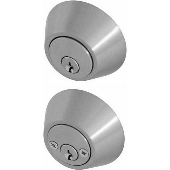 Double Cylinder Deadbolt