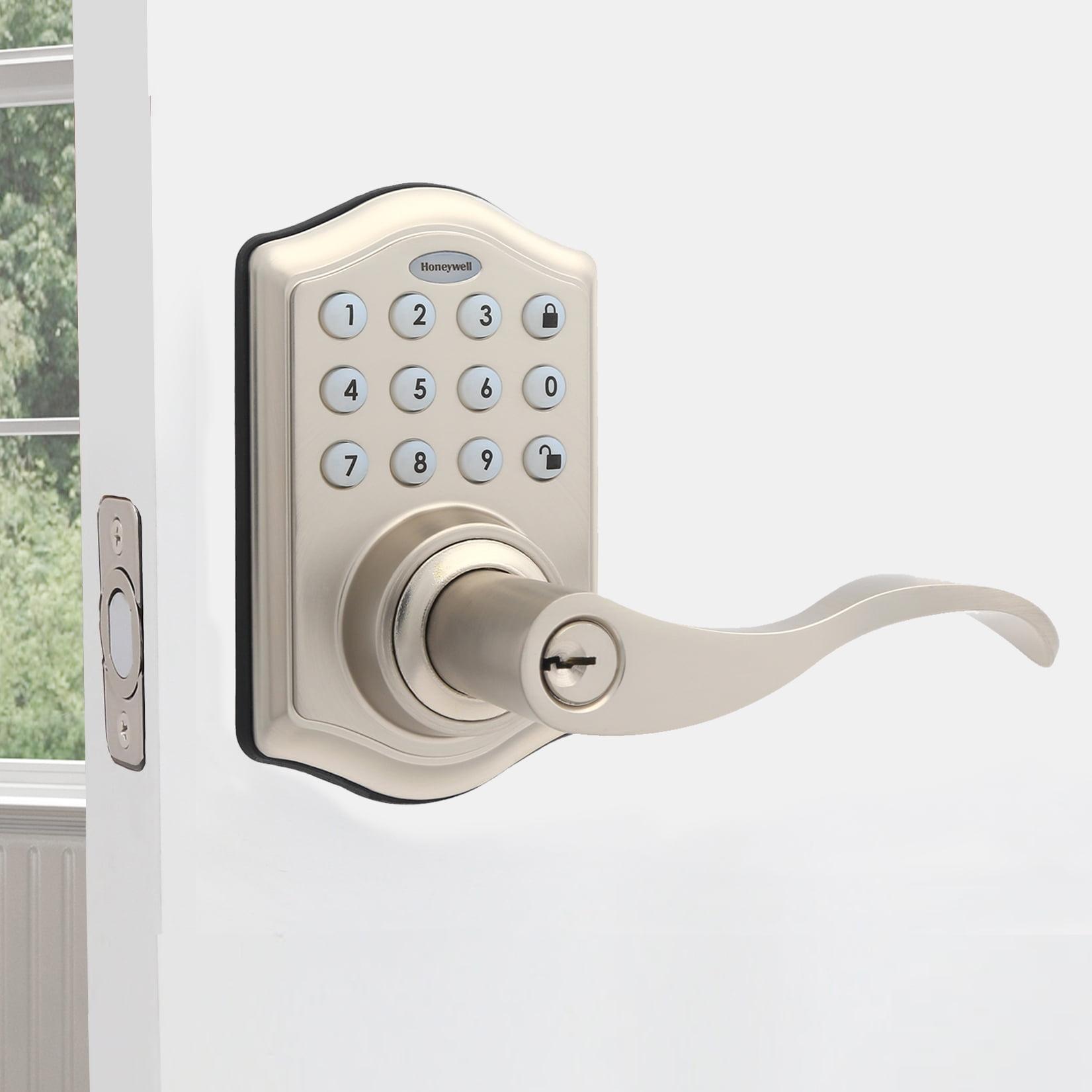 Honeywell Keyless Entry Door Lever