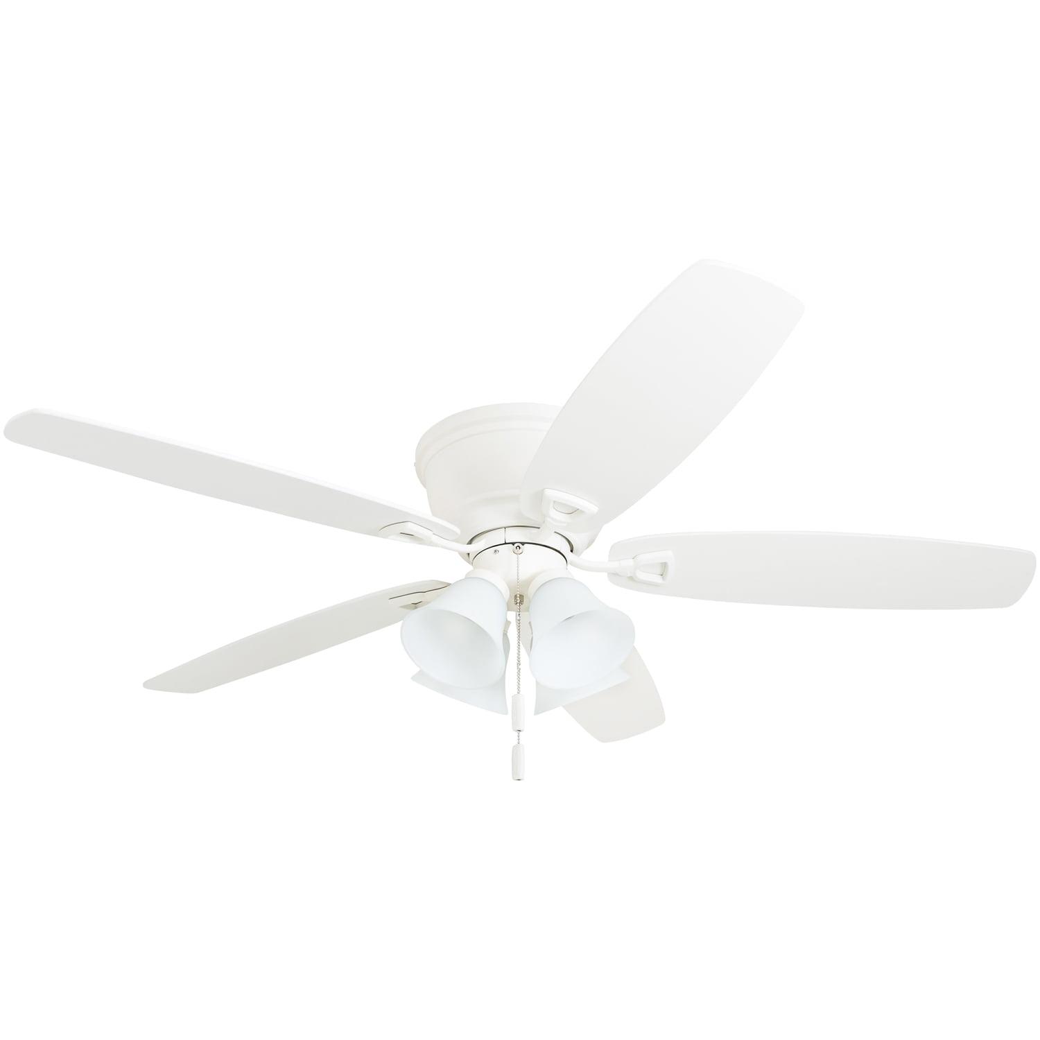 52" Glen Alden 5 Blade LED Ceiling Fan