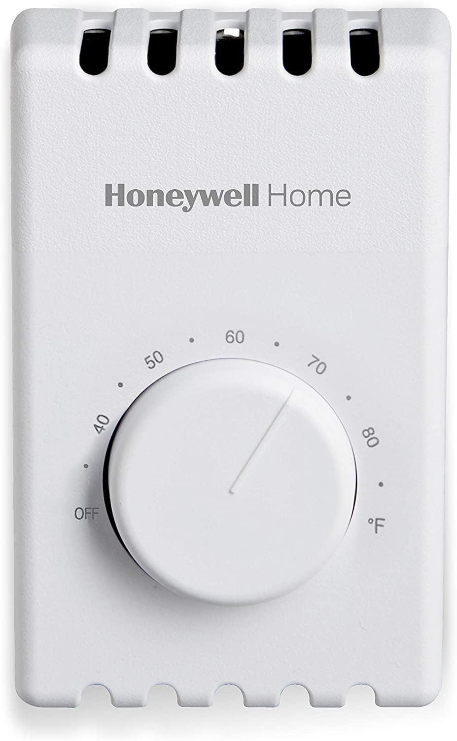 Honeywell CT410B1017 Electric Heat Thermostat