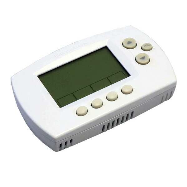 Resideo B393712 TH6320R1004 Honeywell Wireless FocusPRO 5-1-1 Programmable Thermostat