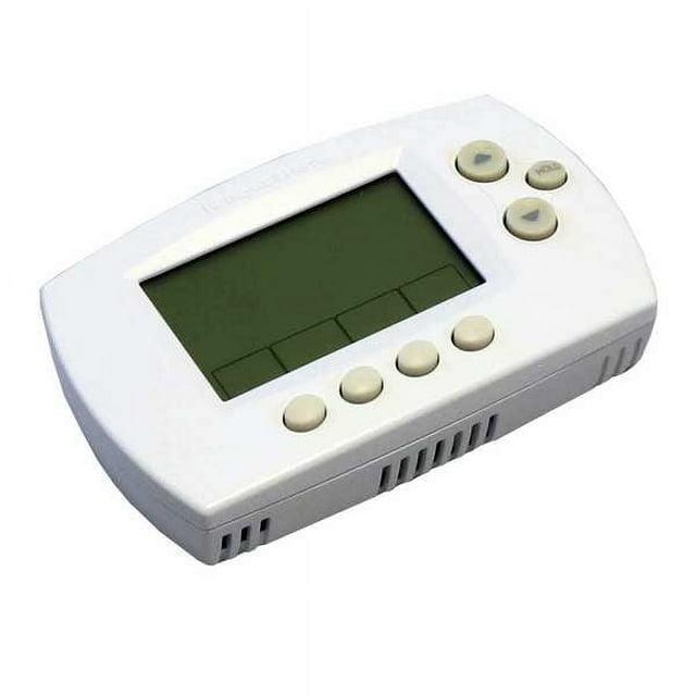 Resideo B393712 TH6320R1004 Honeywell Wireless FocusPRO 5-1-1 Programmable Thermostat