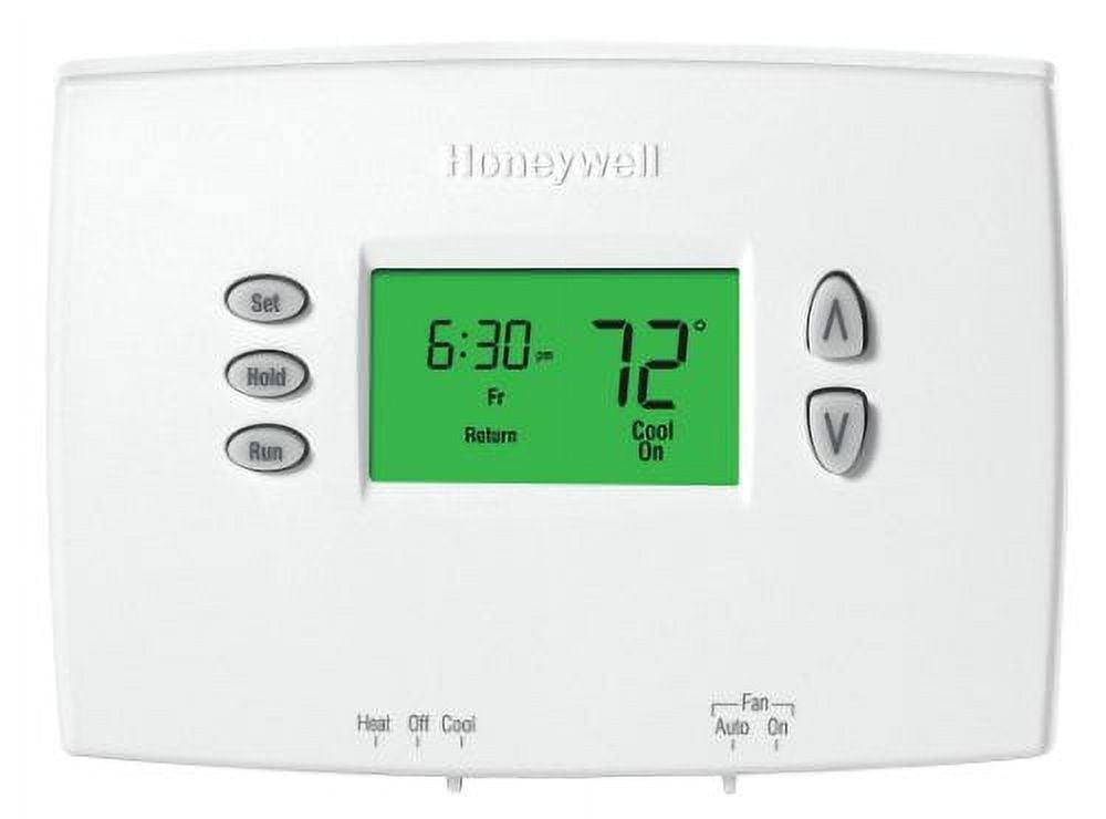 Honeywell Home Low Volt Prog Tstat Heat/Cool,20-30V AC TH2210DH1000