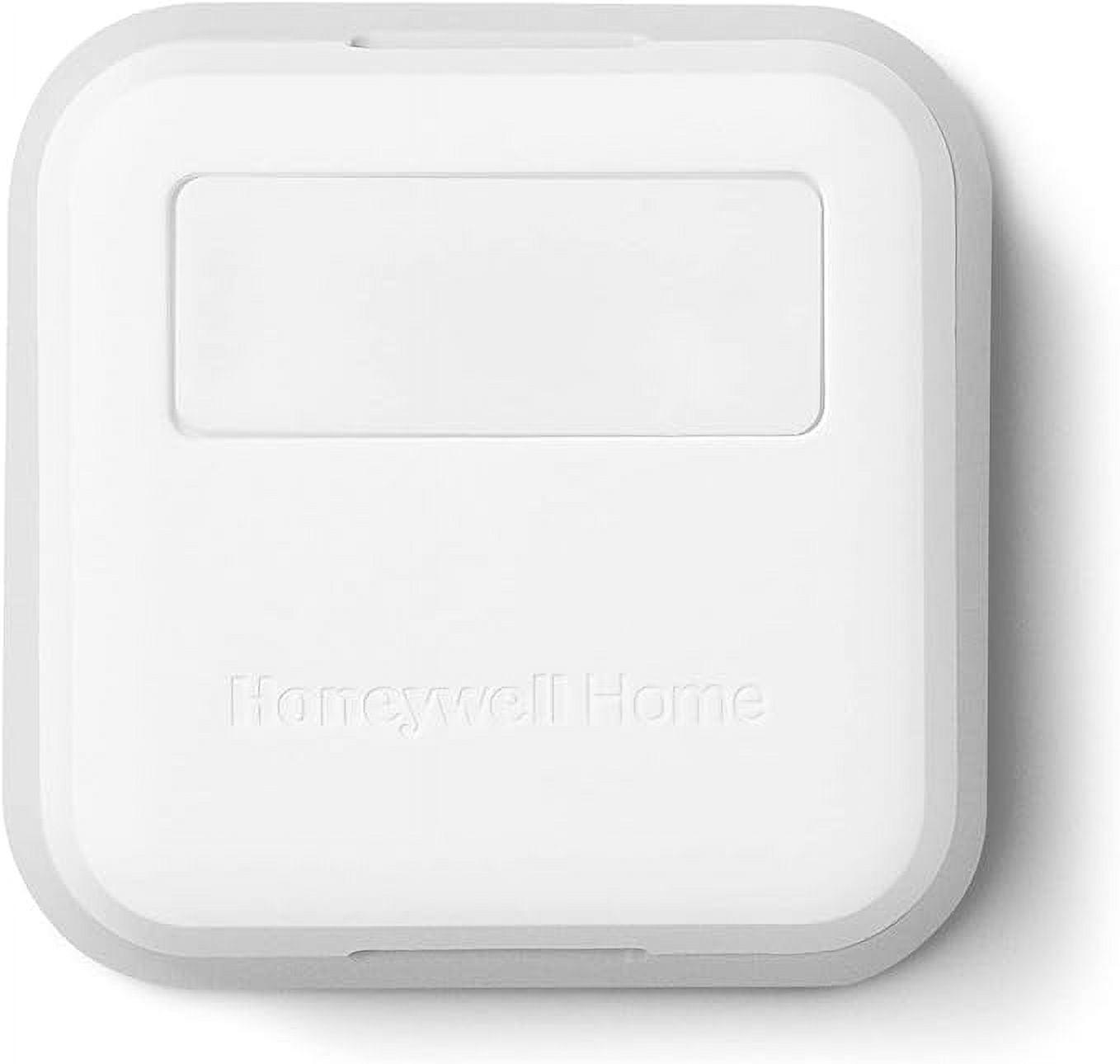 Honeywell Home Smart Room Sensor: Wireless Thermostat Control, Smartphone App, T9 Compatible, White, 2-Year Warranty