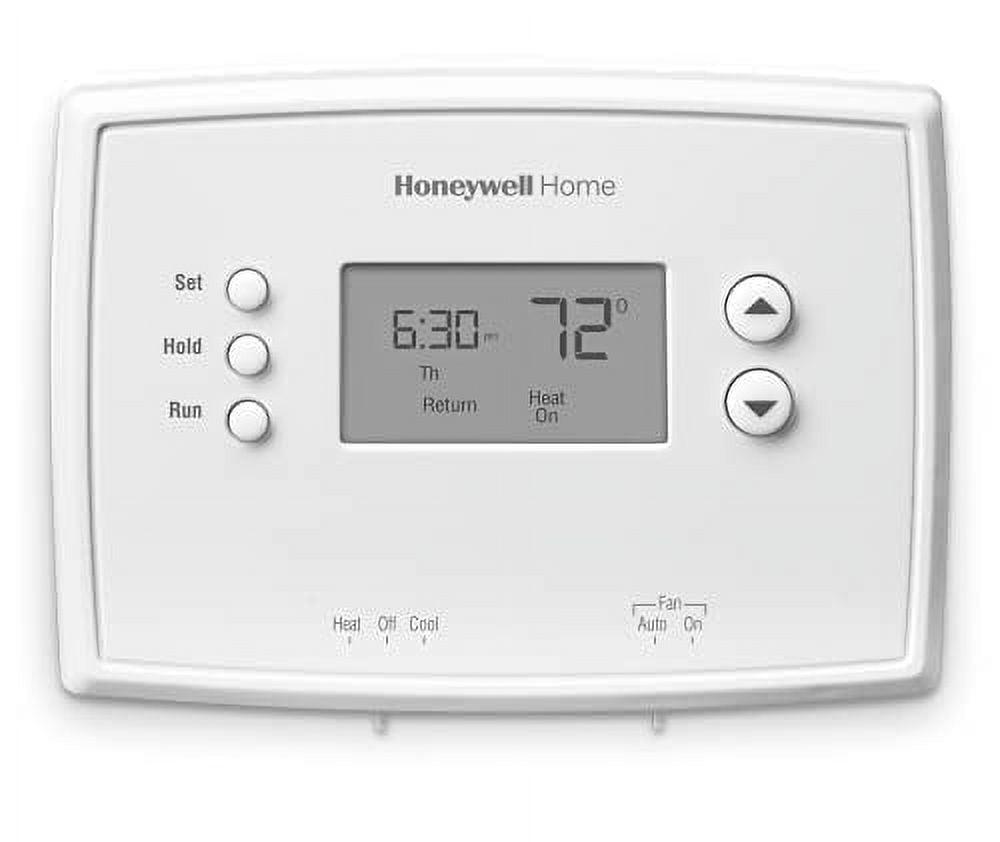 Honeywell RTH221B1039 1 Week Thermostat by Honeywell