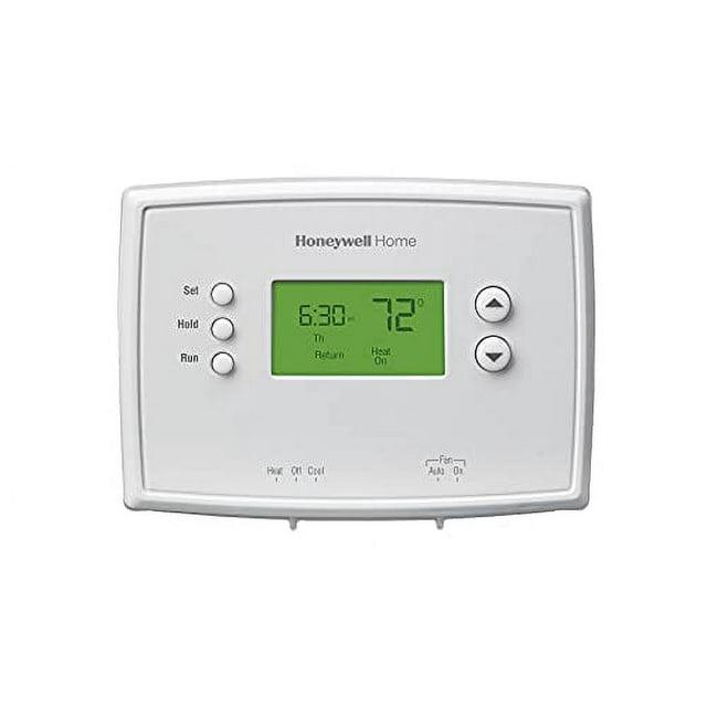 Honeywell Home Honeywell Home Smart Programmable Universally Compatible Thermostat White