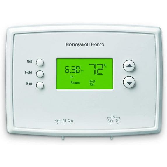 Honeywell Home Honeywell Home Smart Programmable Universally Compatible Thermostat White