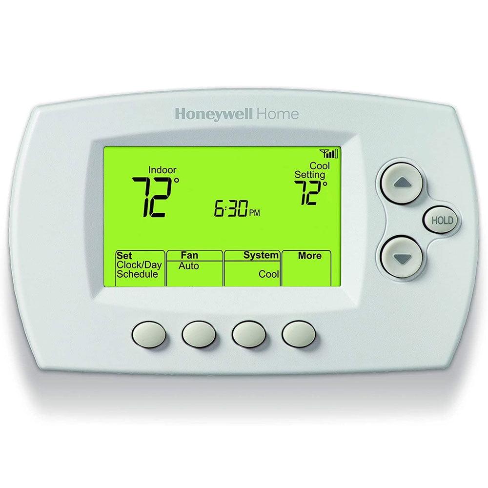 Honeywell Home Honeywell Home Smart Universally Compatible Thermostat White