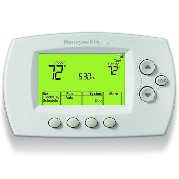 Honeywell Home Honeywell Home Smart Universally Compatible Thermostat White