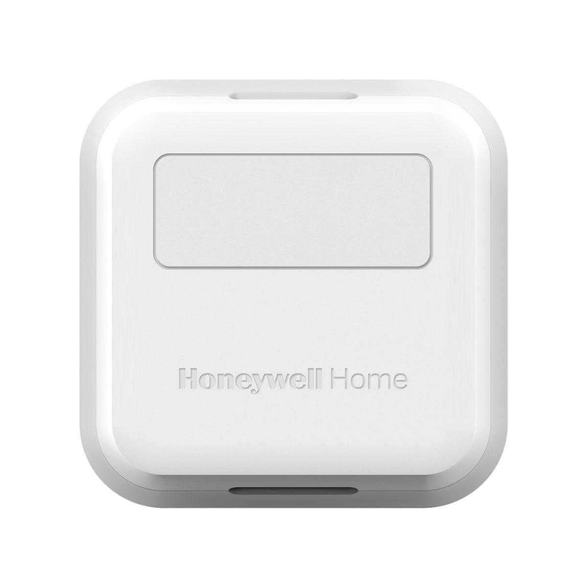 Honeywell Home Smart Room Sensor: Wireless Thermostat Control, Smartphone App, T9 Compatible, White, 2-Year Warranty