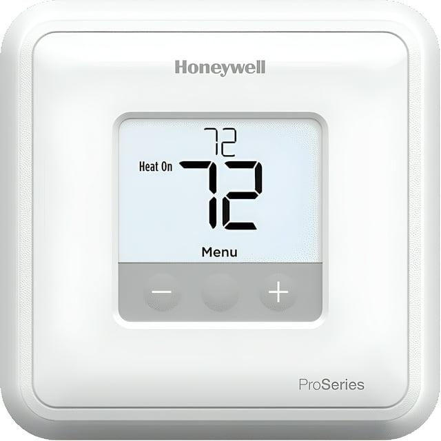 TH1110D2009 T1 Pro Non Programmable Thermostat 1H/1C Heat Pump