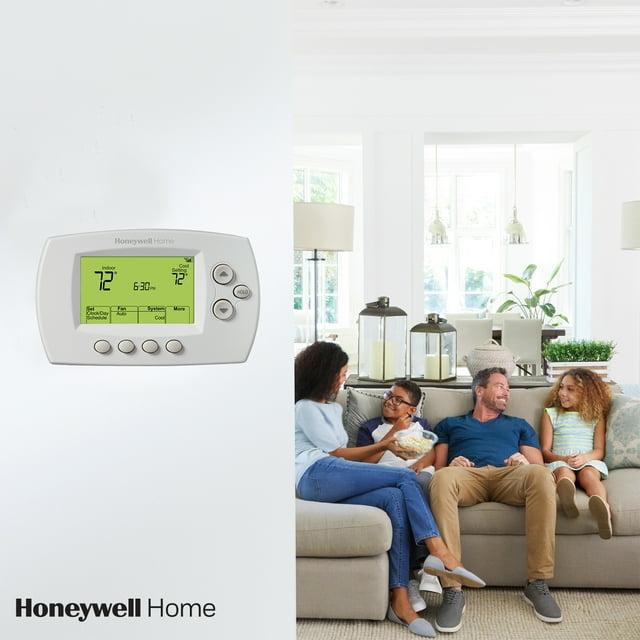Honeywell Home Honeywell Home Smart Universally Compatible Thermostat White