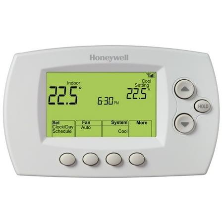 Honeywell Home Honeywell Home Smart Universally Compatible Thermostat White