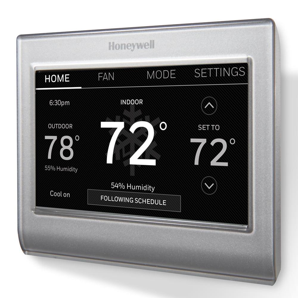 Honeywell Home Honeywell Home RTH9585WF Wi-Fi Smart Color Touchscreen Thermostat