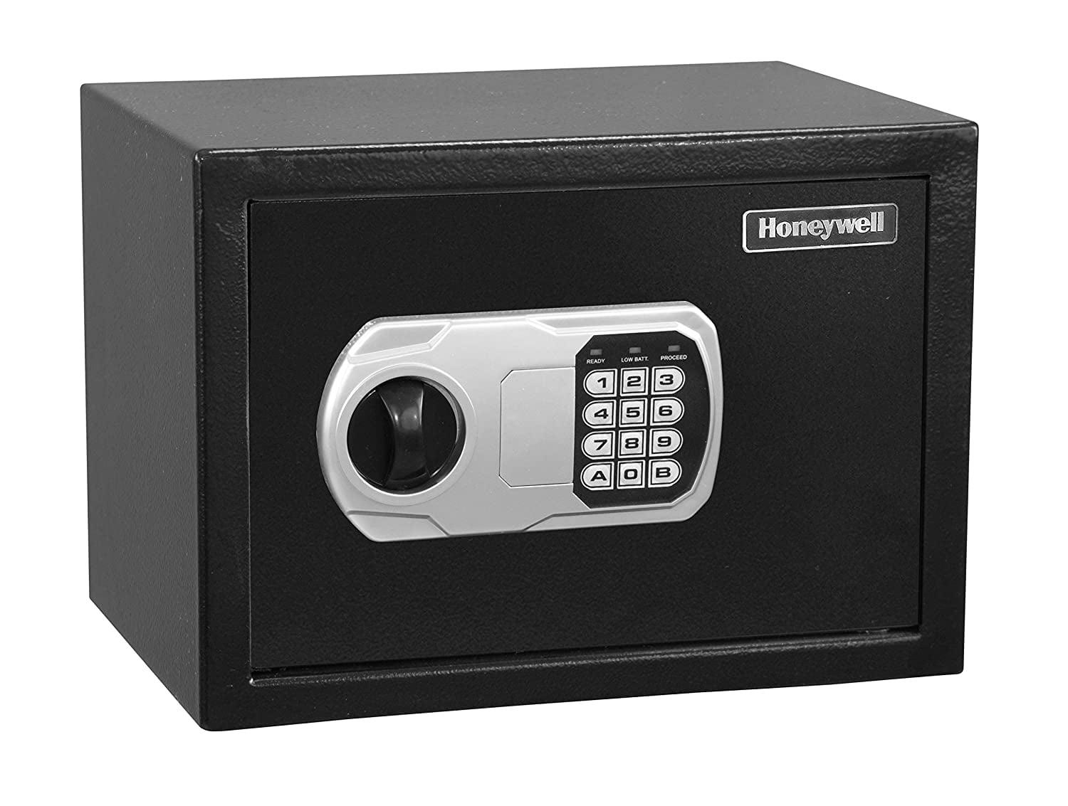 Security Safe with Electronic Lock