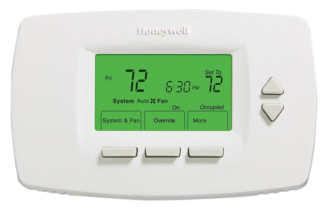 Honeywell TB7100A1000 MultiPro Multi-Speed Multi-Purpose Thermostat