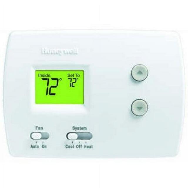 Restored Honeywell TH3110D1008 Pro Non-Programmable Digital Thermostat (Refurbished)