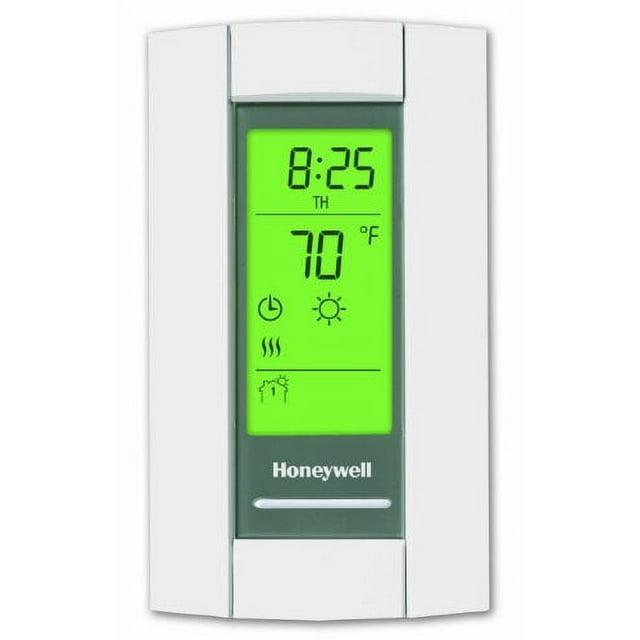 Honeywell TL8230A1003 Line Volt Thermostat 240/208 VAC 7 Day Programmble