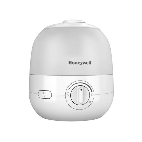 Honeywell Ultra Glow Light Changing Humidifier and Diffuser: Cool Mist, 24-Hour Run, No Filter, 100-300 sq. ft. Coverage