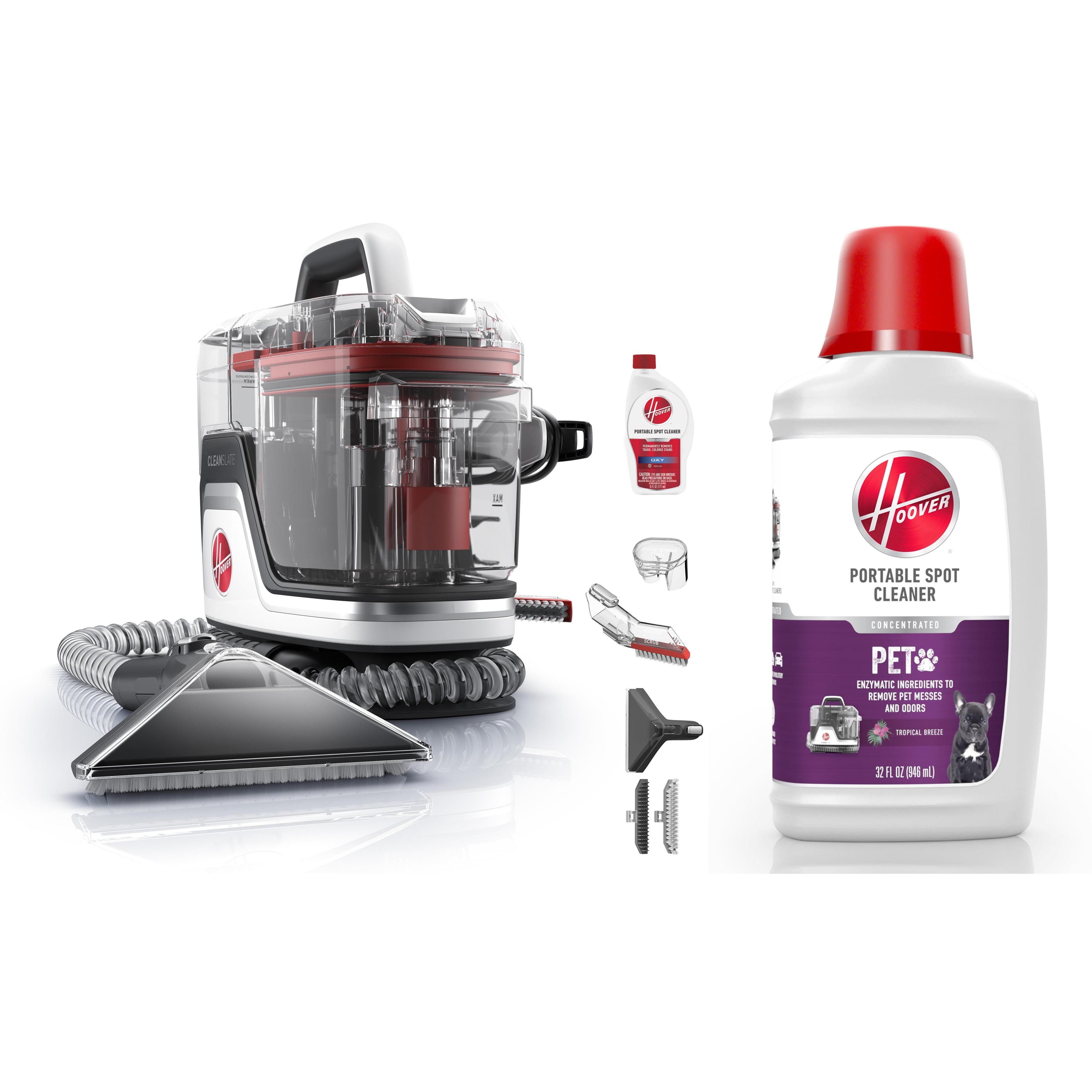 Limpiador de Alfombras Portátil Hoover FH14000 Cleanslate Restaurado (Reacondicionado)