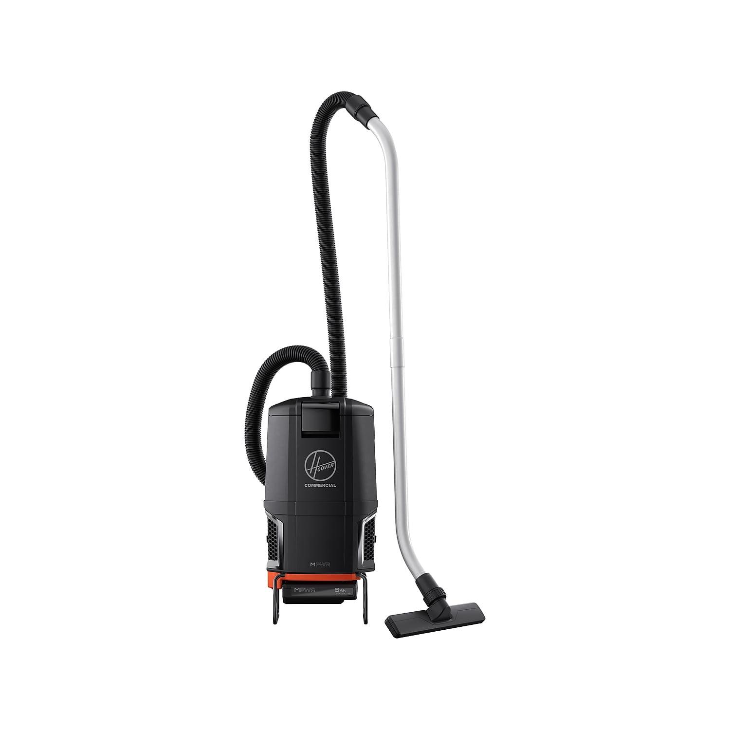 Hoover Commercial Cordless Backpack Vacuum Cleaner,40VDC CH93619