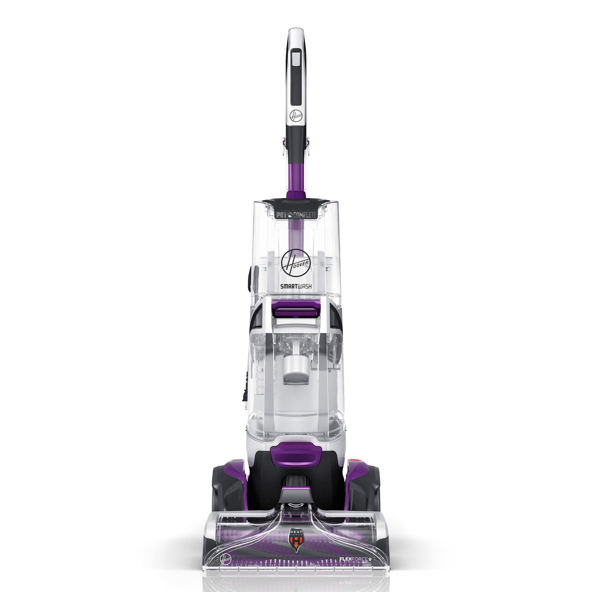 Hoover SmartWash Pet, Complete Automatic Upright Carpet Washer, FH53010