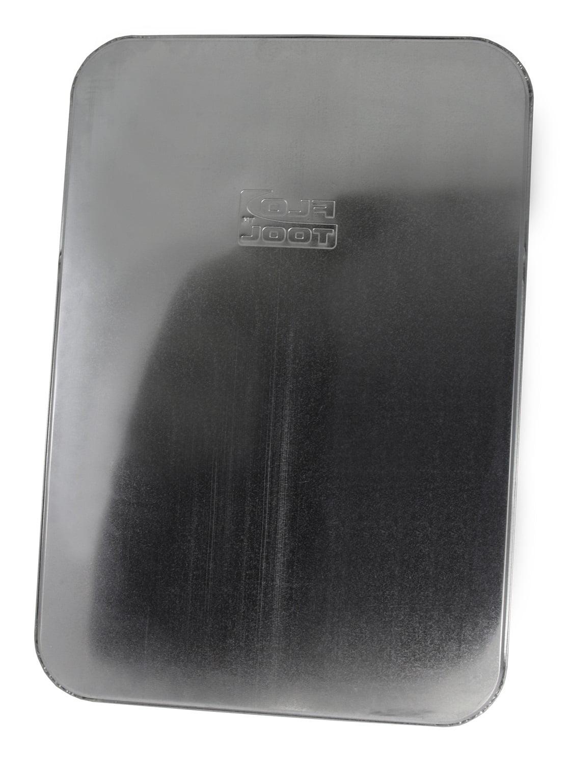 Hopkins 11430 Rectangular Oil Drip Tray, Silver, 25 inch x 36 inch