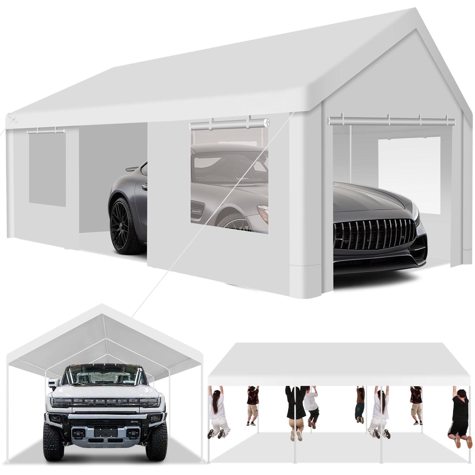 VEVOR Steel Carport