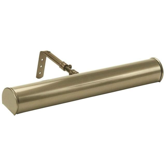 House Of Troy Abled14 Advent 14" Led Battery Operated Picture Light - Brass