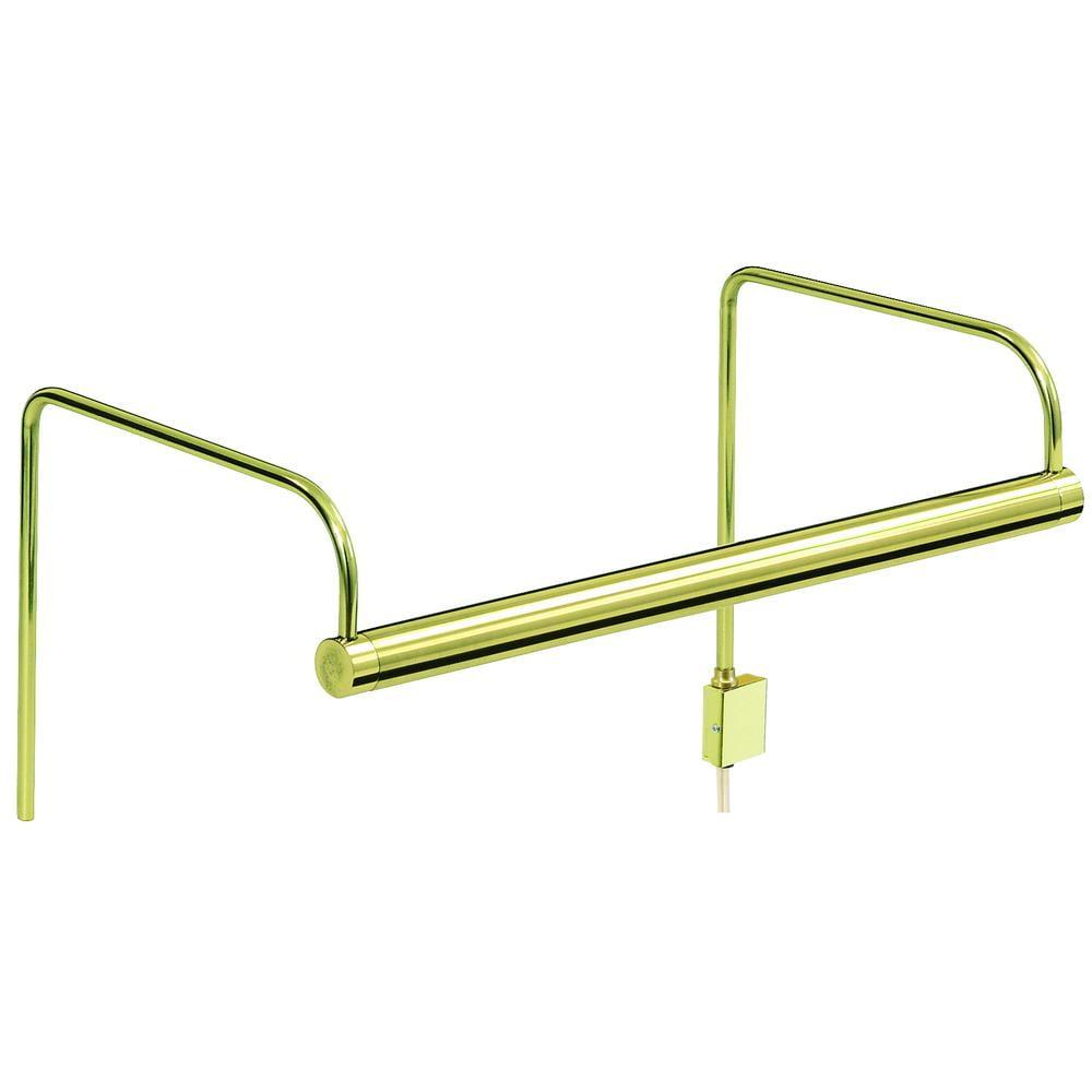 House of Troy Dimmable Frame Mount Picture Light