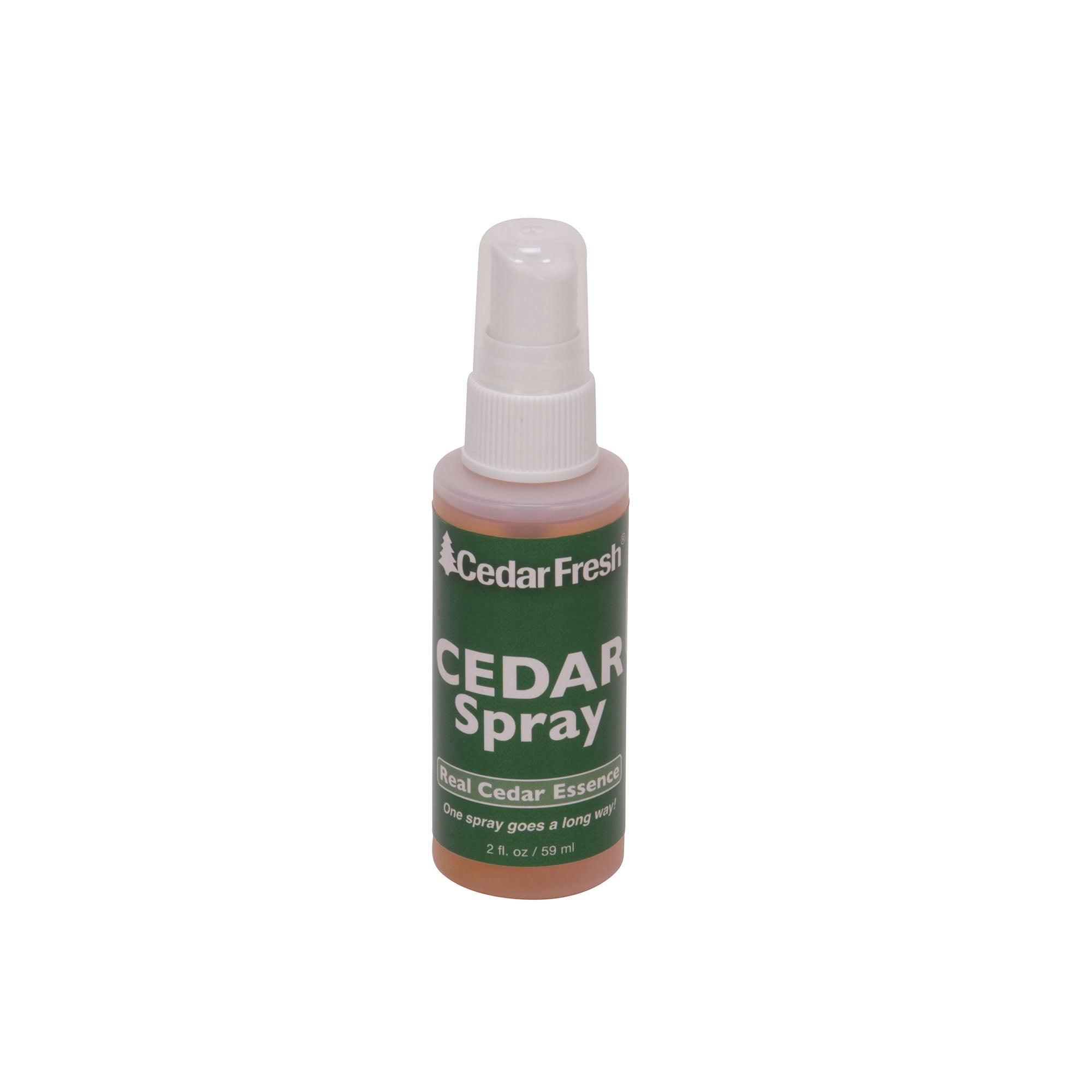 CedarFresh Cedar Power Spray, 2-Ounce