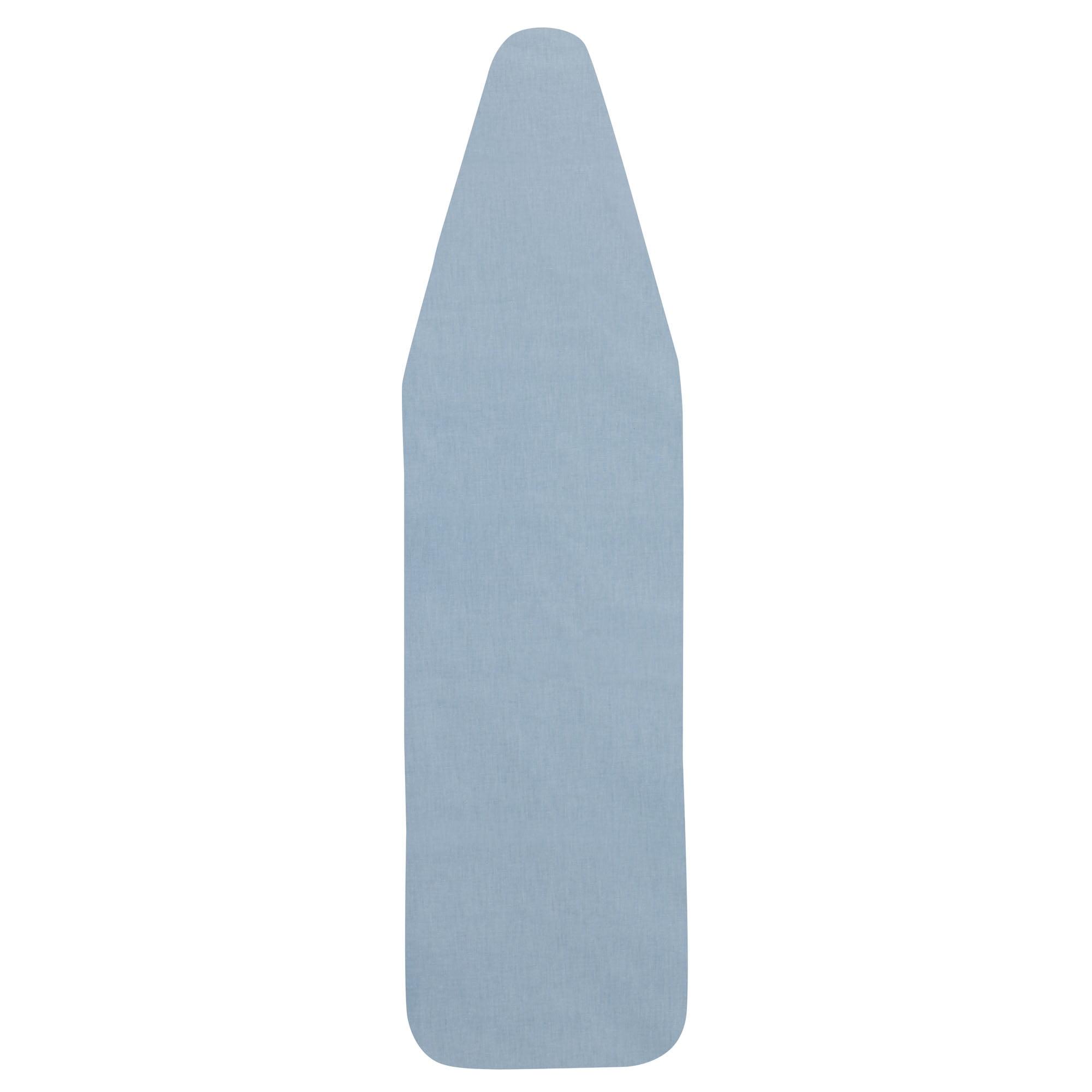 Deluxe Series Ironing Board Cover, Blue Silicone Coated