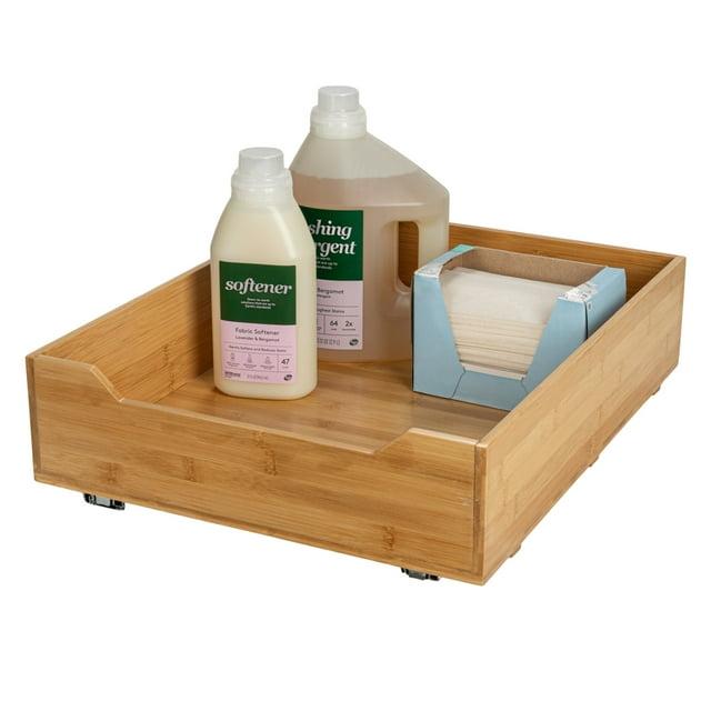 Household Essentials Glidez Steel Pull Out Drawer