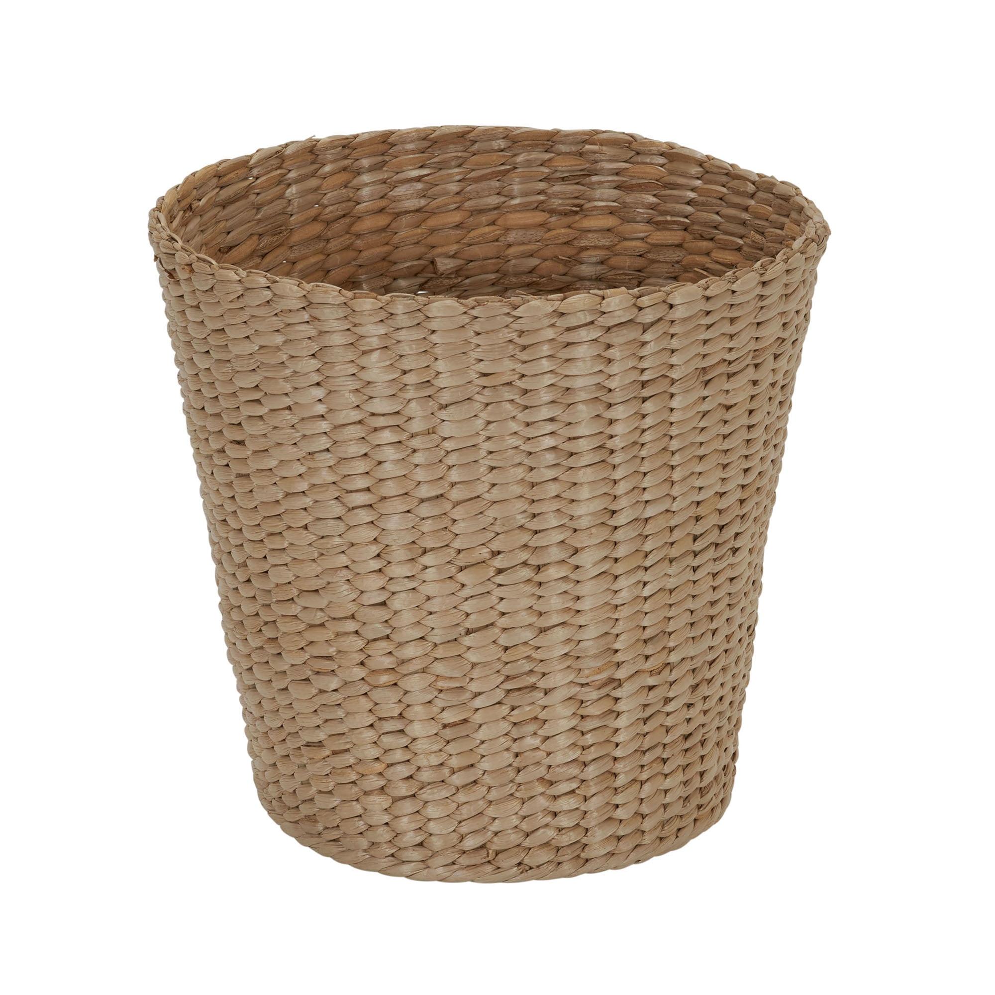 Woven Waste Basket