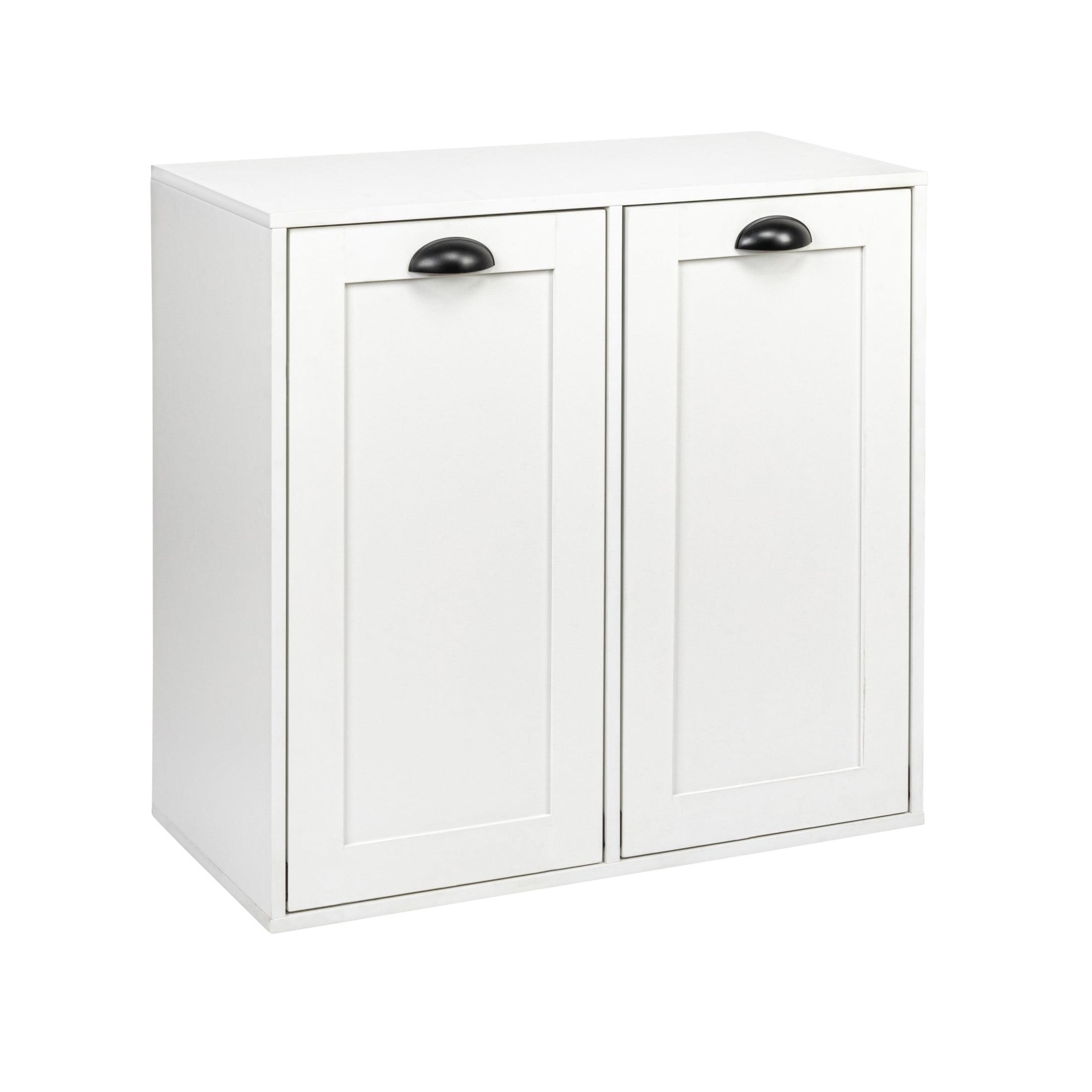 Laundry Sorter Cabinet