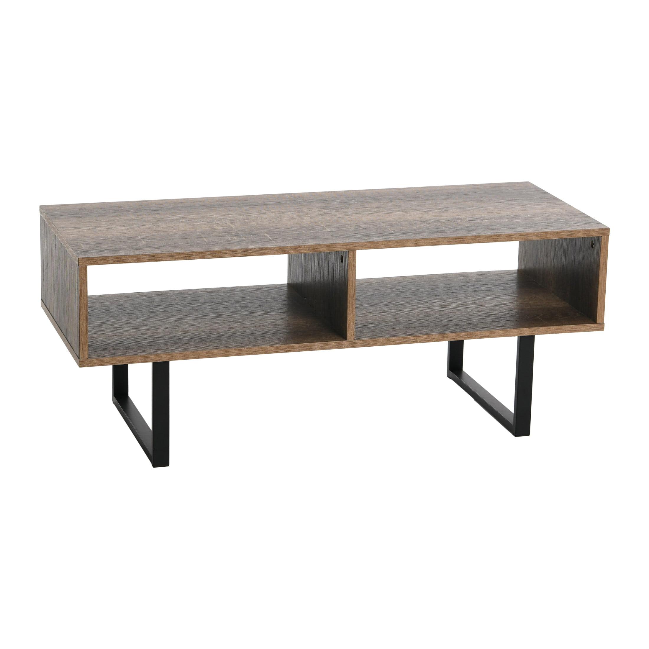 Household Essentials Jamestown TV Stand