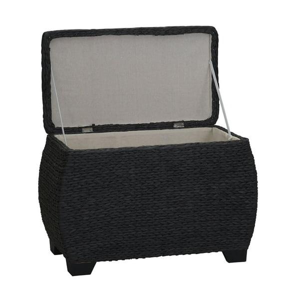 Natural Woven Box