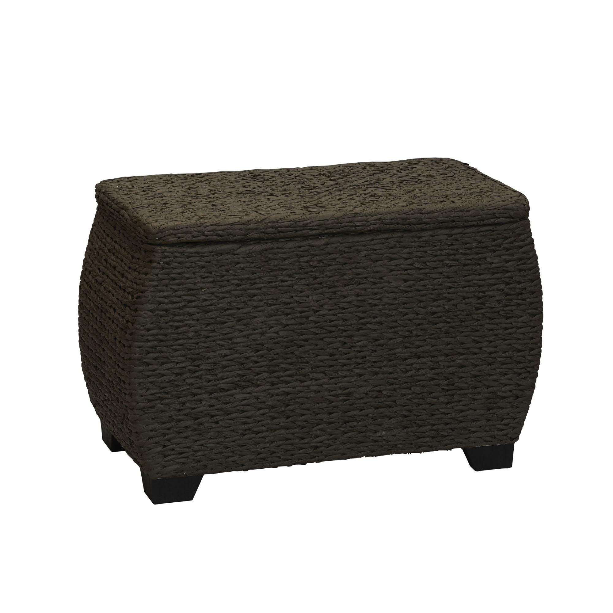 Household Essentials Natural Woven Box