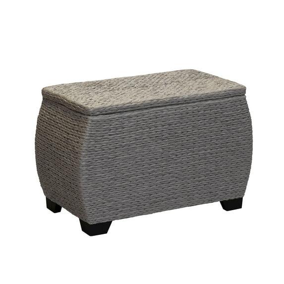 Natural Woven Box