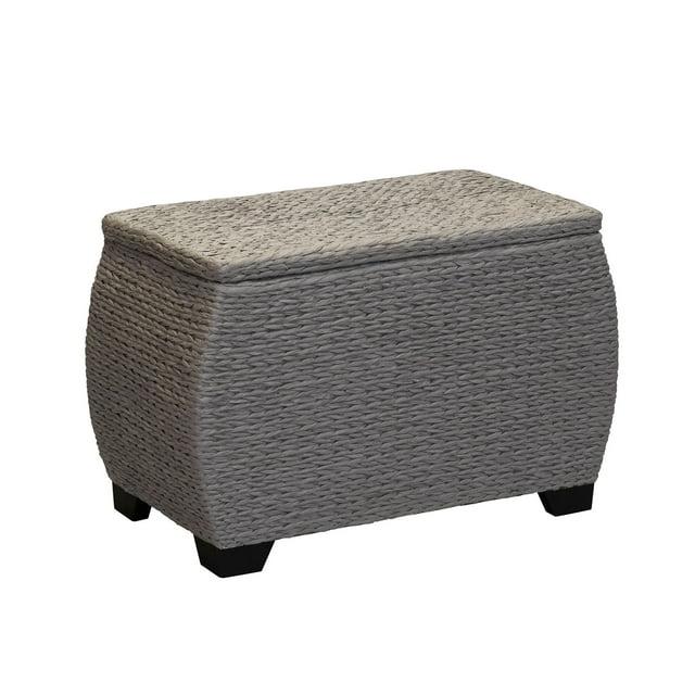 Natural Woven Box