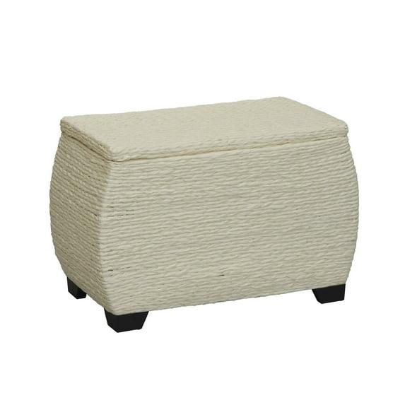 Natural Woven Box