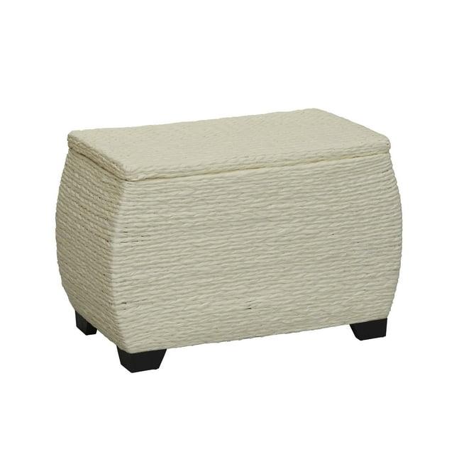 Natural Woven Box