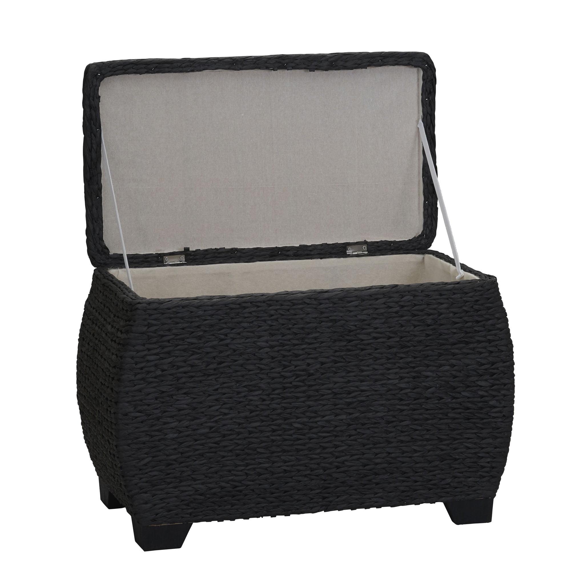 Florentine Natural Woven Box