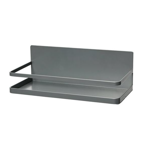Metal Magnetic Spice Organizer, Grey