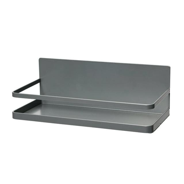 Metal Magnetic Spice Organizer, Grey
