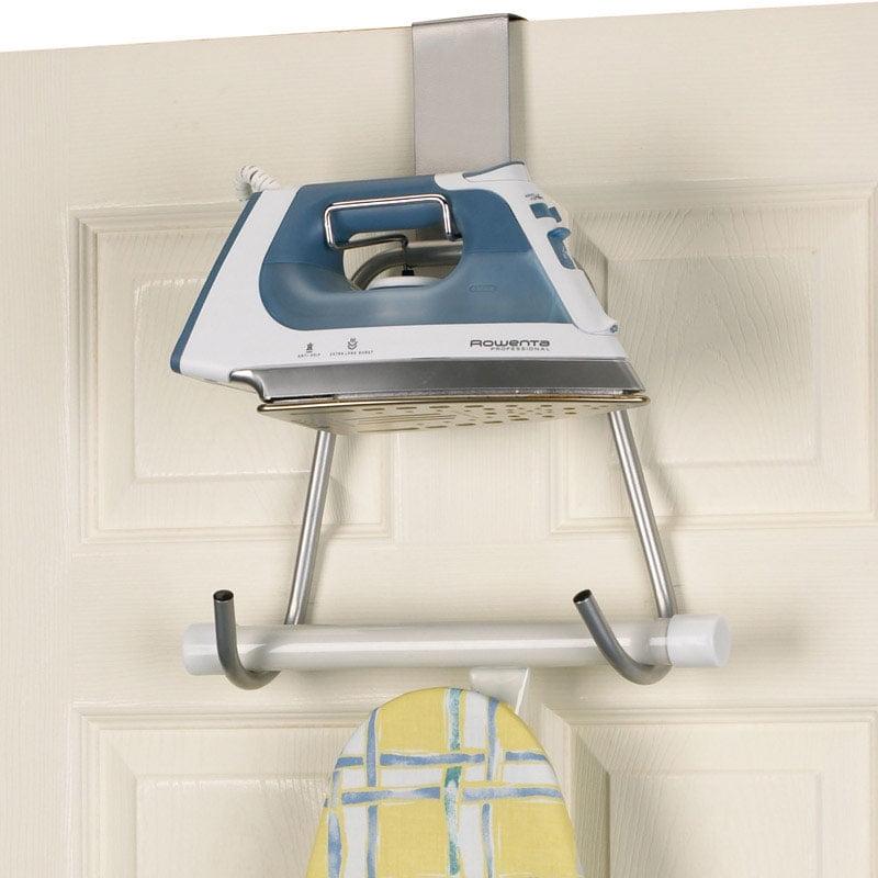 Metal Wall Mounted Iron Holder